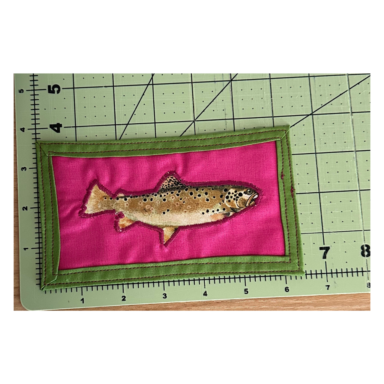 Fish Patch
