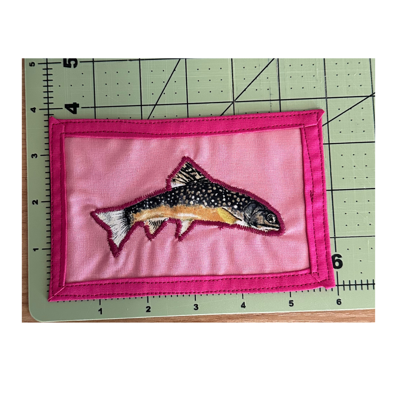 Fish Patch