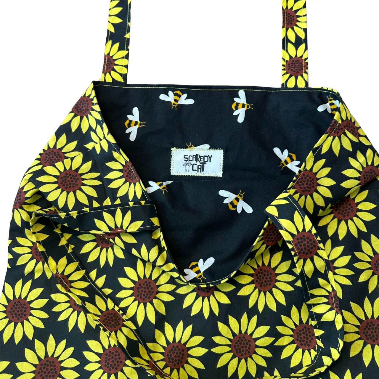 Tote Bag (Sunflower)
