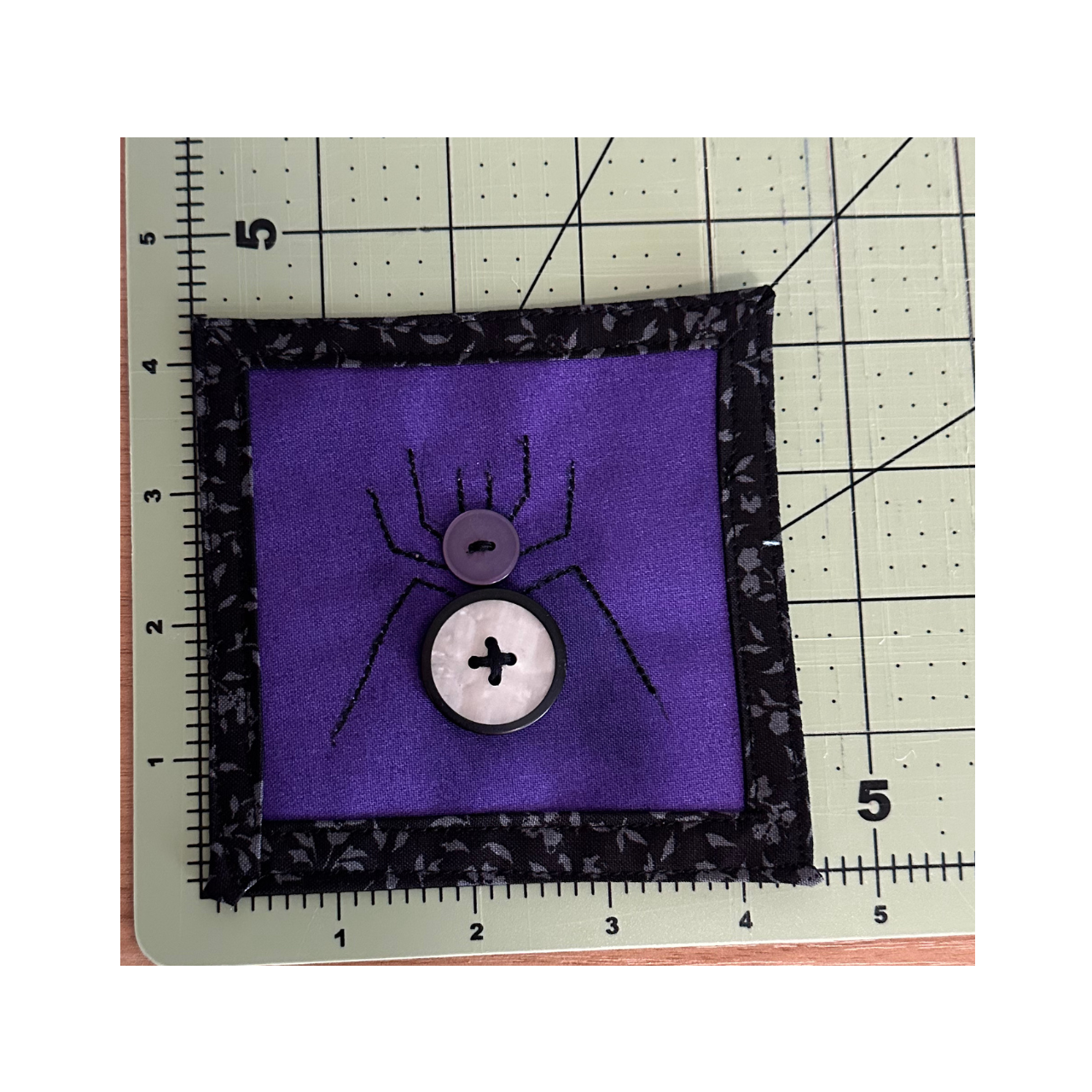 Spider Patch
