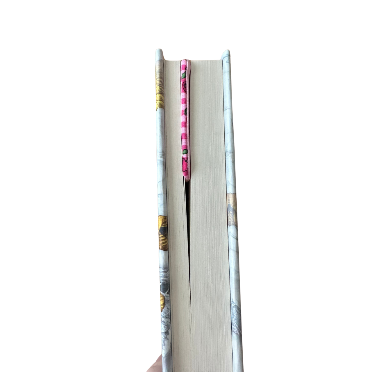 Mystery Corner Bookmark