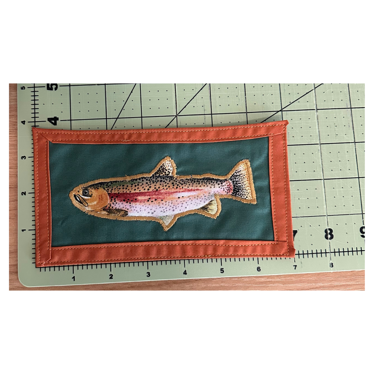 Fish Patch