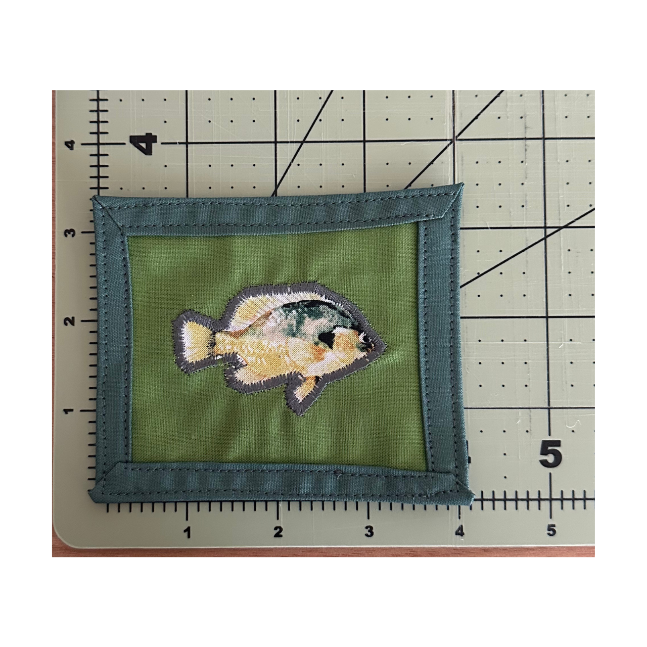 Fish Patch
