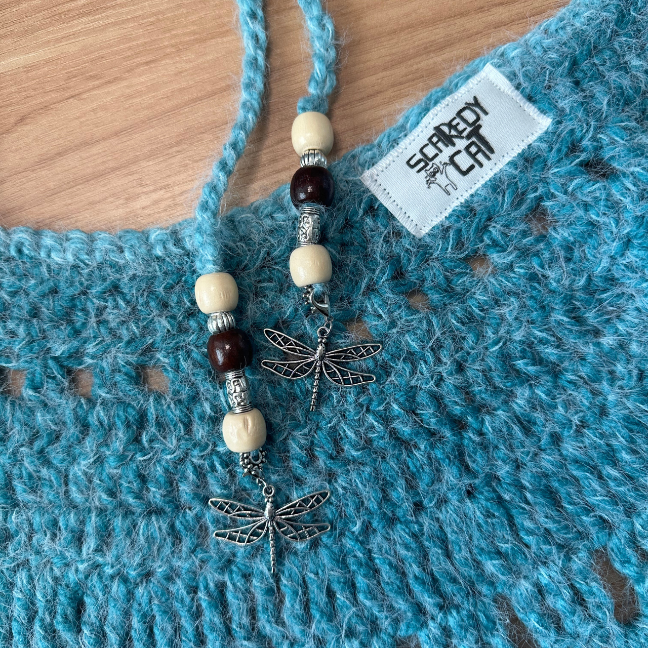 Blue Fairy Capelet