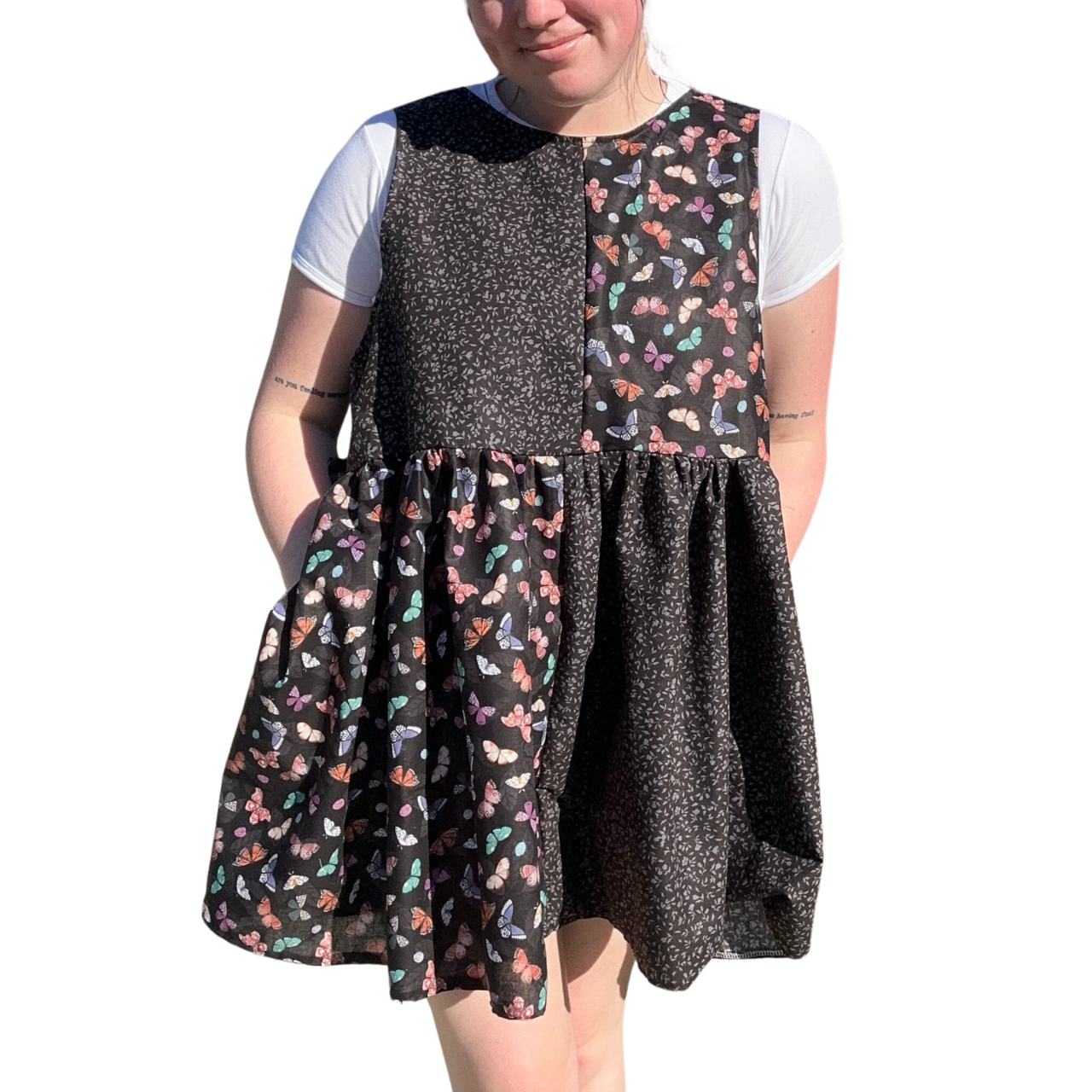 Butterfly Play Dress