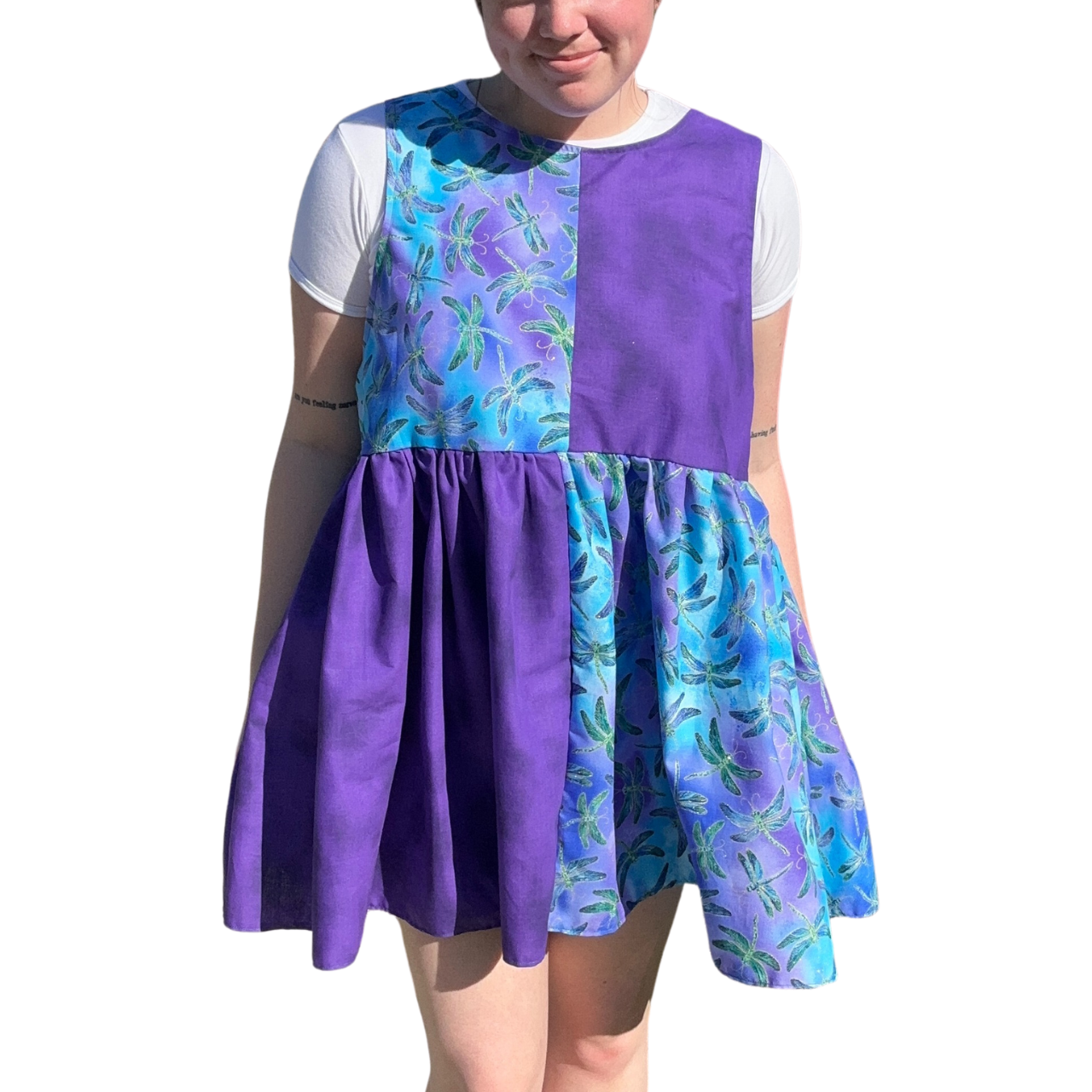 Dragonfly Play Dress
