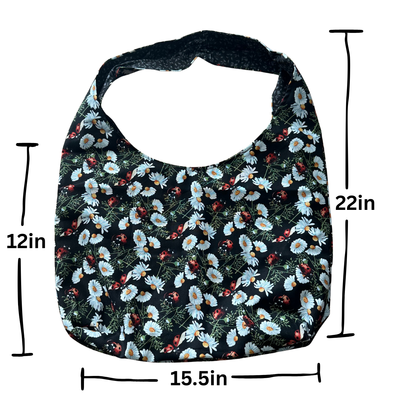 Ladybug Shoulder Bag