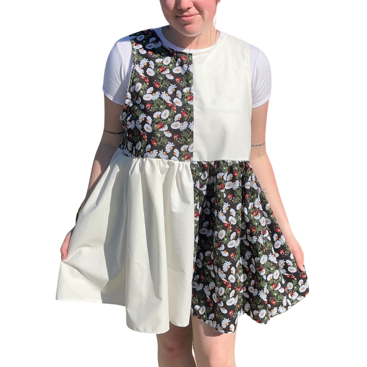 Lady Bug Play Dress