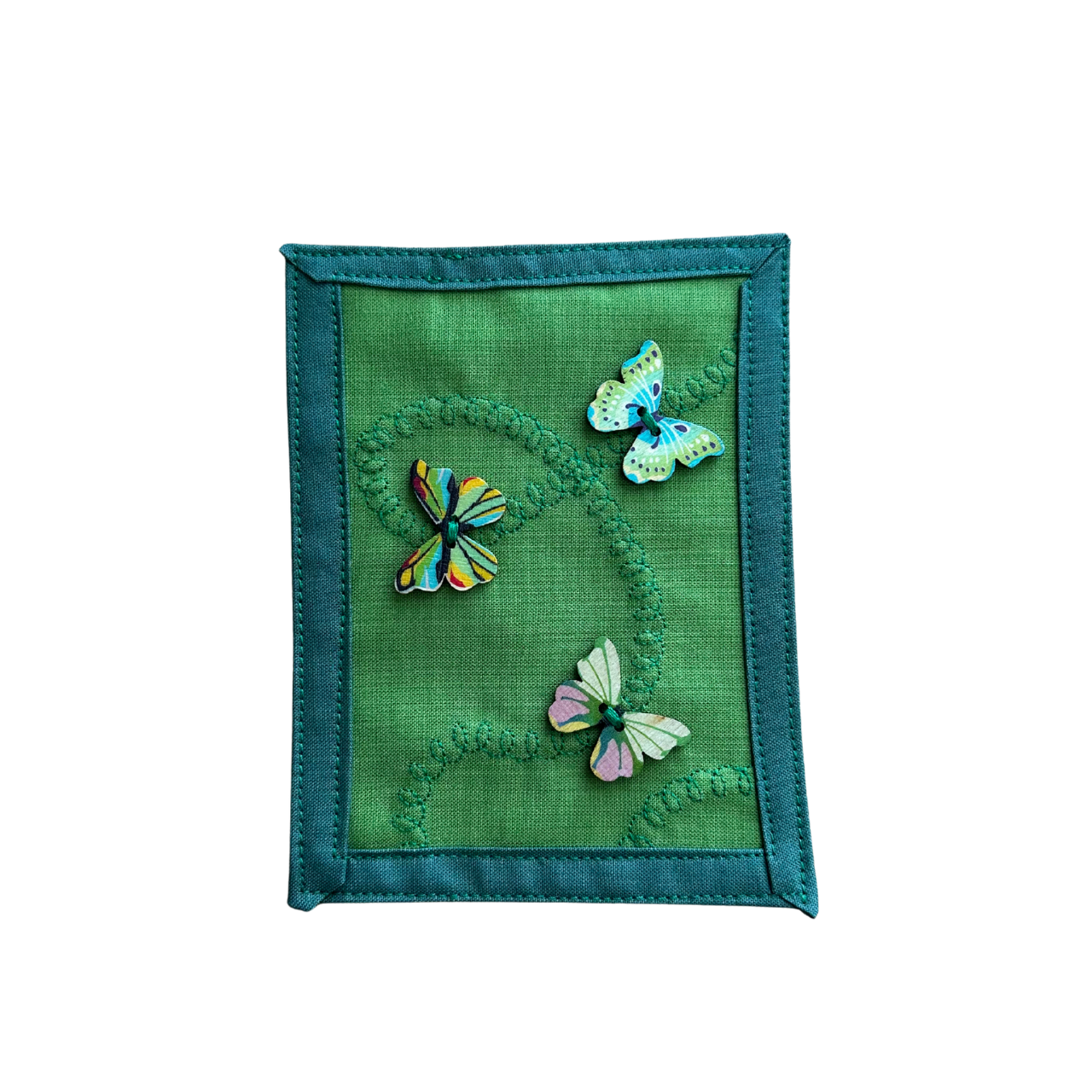 Butterfly Patch