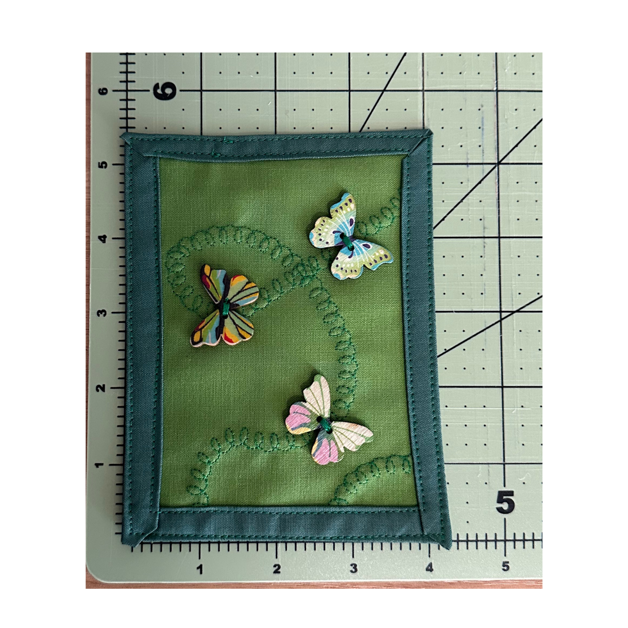 Butterfly Patch