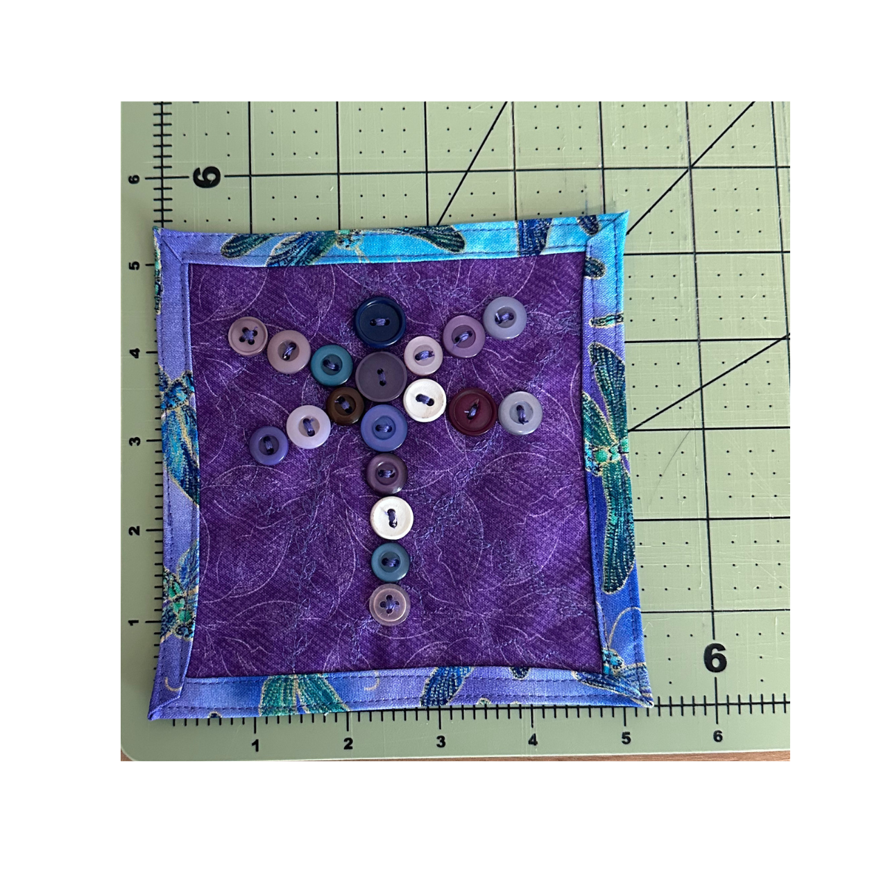 Dragonfly Patch
