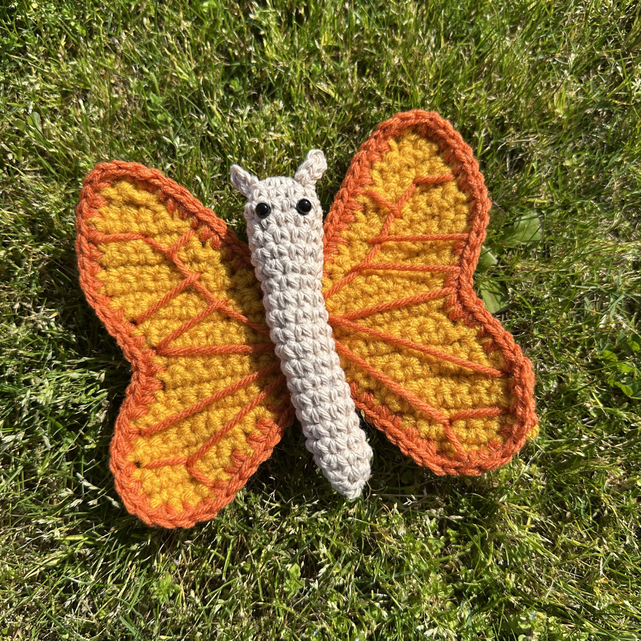 Garden Friends Crochet Pattern Bundle (includes 6 patterns)