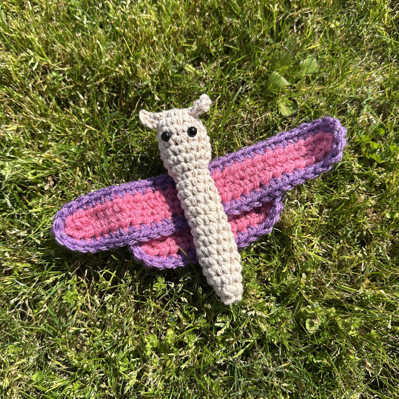 Garden Friends Crochet Pattern Bundle (includes 6 patterns)