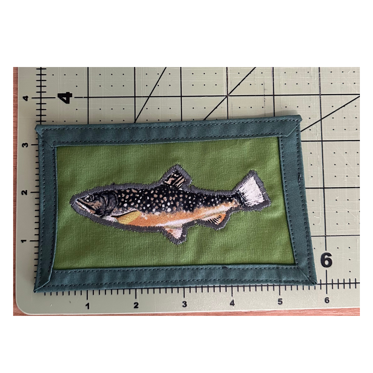 Fish Patch
