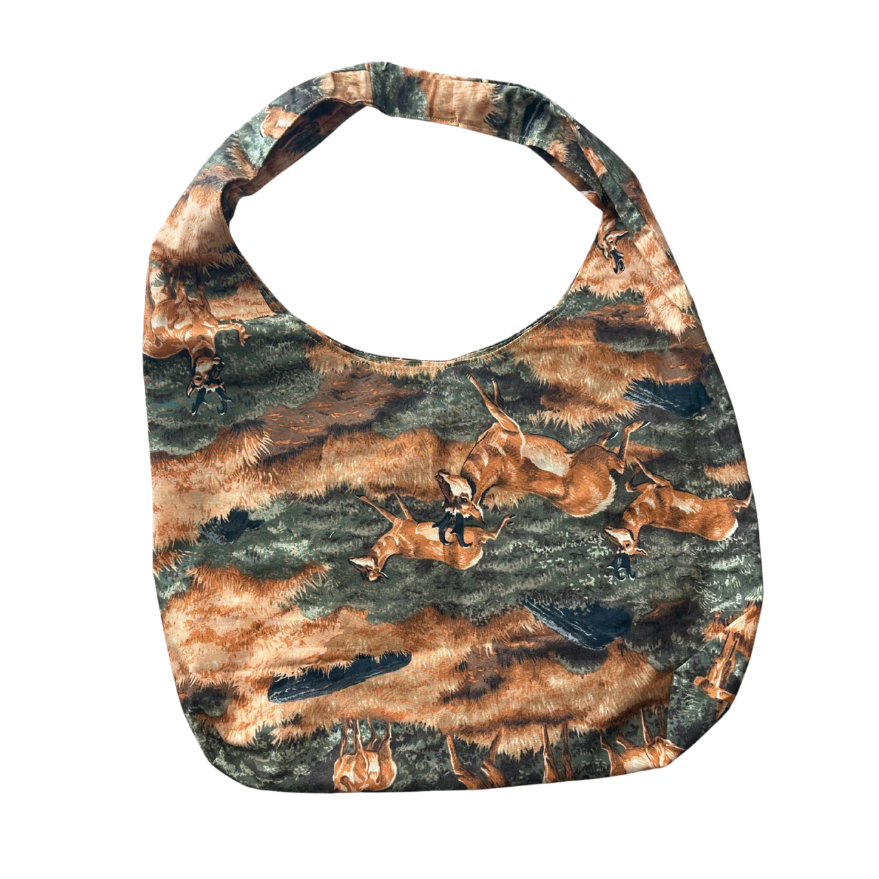 Deer Shoulder Bag