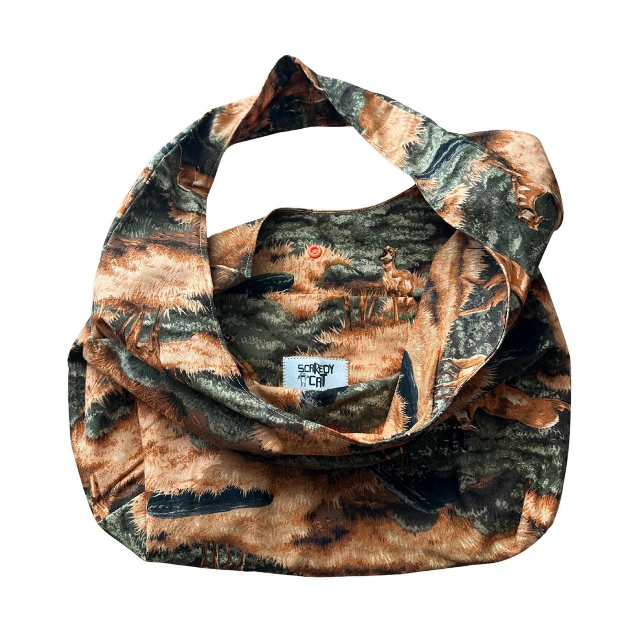 Deer Shoulder Bag
