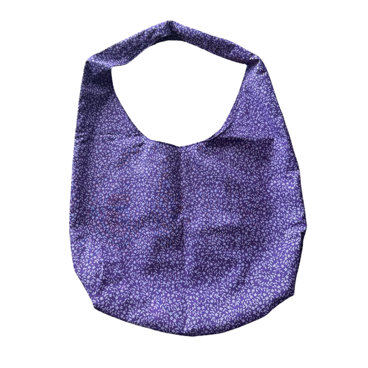Lavender Purple Shoulder Bag
