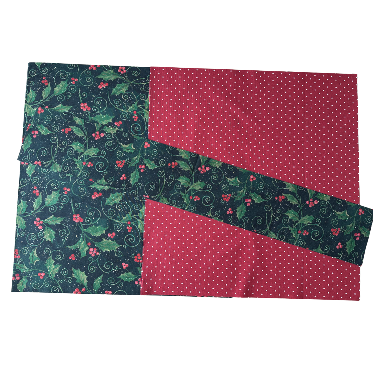 Holiday Basic Tote Bag Sewing Kit